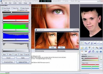 OxygenBag Home 2.5.1 screenshot