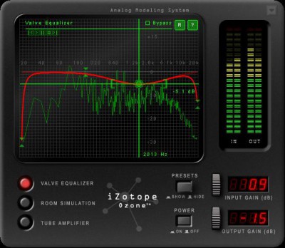 Ozone for Windows Media Player 9 1.03 screenshot Ozone for Windows Media Player 9 1.03 screenshot