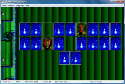 Pairs Parade 1.2.8 screenshot Pairs Parade 1.2.8 screenshot