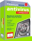 Panda Titanium 2006 Antivirus + Spyware 5.00.00 screenshot