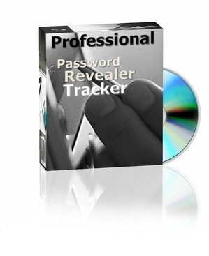 Password Tracker and Revealer 1.1 screenshot