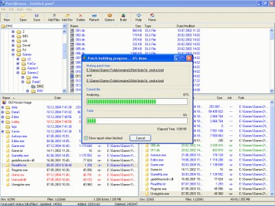 PatchBreeze 1.4 screenshot