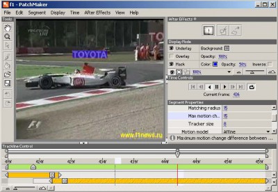PatchMaker 1.0 screenshot PatchMaker 1.0 screenshot