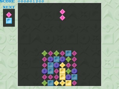 Pattern Panics! 1.02 screenshot Pattern Panics! 1.02 screenshot