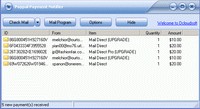 PayPal Notifier 2.2 screenshot PayPal Notifier 2.2 screenshot