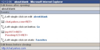 PC Activity Monitor Net (PC Acme Net) 6.4.1 screenshot PC Activity Monitor Net (PC Acme Net) 6.4.1 screenshot