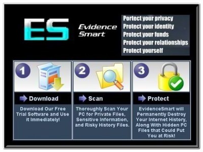 PC EVIDENCE SMART 2007.10902 screenshot PC EVIDENCE SMART 2007.10902 screenshot