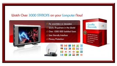 PC QUALITY CHANNELS 2007.10902 screenshot PC QUALITY CHANNELS 2007.10902 screenshot