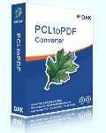 PCL to PDF Converter 1.1 screenshot PCL to PDF Converter 1.1 screenshot