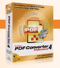 PDF Converter Professional 3 screenshot PDF Converter Professional 3 screenshot