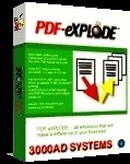 PDF-eXPLODE 1 screenshot