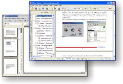 PDF Writer 1.0.0 screenshot PDF Writer 1.0.0 screenshot