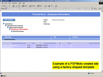 PDFMoto 1.6 screenshot
