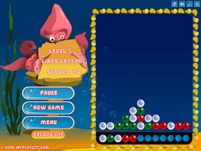 Pearl Puzzle 2.2 screenshot