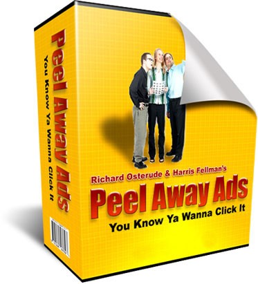 Peel Away Ads 1.01 screenshot Peel Away Ads 1.01 screenshot