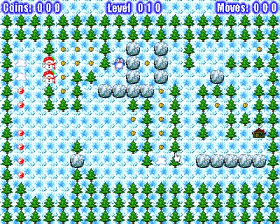 Penpen the Penguin 1.00 screenshot Penpen the Penguin 1.00 screenshot