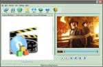 Perfect DVD to iPhone Converter 1.2.97 screenshot Perfect DVD to iPhone Converter 1.2.97 screenshot