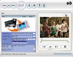 Perfect DVD to Zune Converter 1.1.31 screenshot Perfect DVD to Zune Converter 1.1.31 screenshot