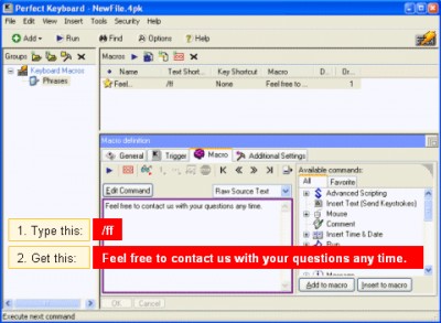 Perfect Keyboard PRO 7.0.0. screenshot Perfect Keyboard PRO 7.0.0. screenshot
