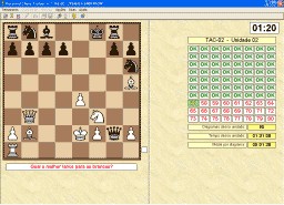 Personal Chess Trainer 2.00.29 screenshot Personal Chess Trainer 2.00.29 screenshot