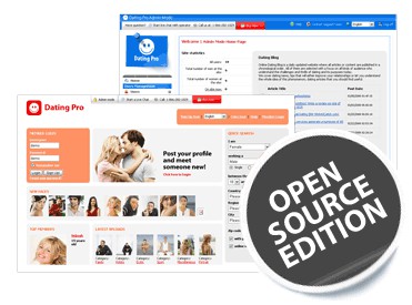PG Dating Pro Open JUN-2008 screenshot