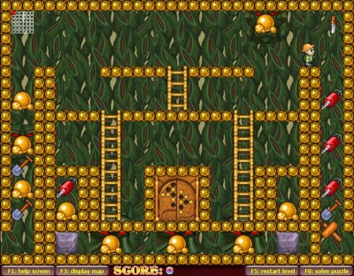 Pharaohs Curse 1.5 screenshot Pharaohs Curse 1.5 screenshot