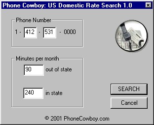 Phone Cowboy 1.0 screenshot Phone Cowboy 1.0 screenshot