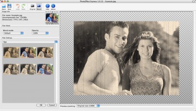 PhotoMagic for Mac 1.2.8 screenshot PhotoMagic for Mac 1.2.8 screenshot