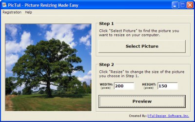 PicTul - Picture Resizing Made Easy 1.3.2 screenshot PicTul - Picture Resizing Made Easy 1.3.2 screenshot