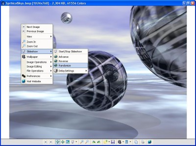 Picture Viewer and Converter Suite 1.1.0.2260 screenshot