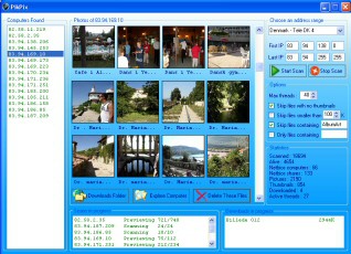 PikPix 1.0 screenshot PikPix 1.0 screenshot