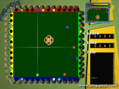 PING-POOL 1.0 screenshot