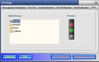 Ping Thing 2.06 screenshot Ping Thing 2.06 screenshot