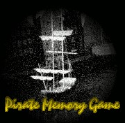 Pirate Memory Audio Game 1.02 screenshot