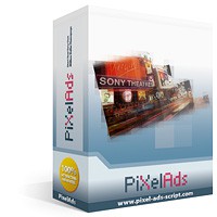 Pixel Ads Script PHP - Pixel Advertising 2.0 screenshot