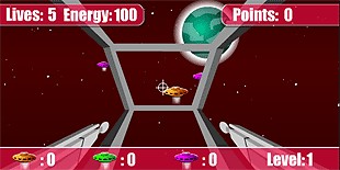 Planet War 1.5 screenshot Planet War 1.5 screenshot