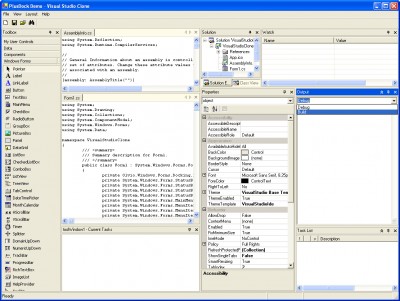 PlusDock for .NET 2.0 3.2000.0.7 screenshot PlusDock for .NET 2.0 3.2000.0.7 screenshot