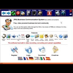 PMBCom 1.0.0 screenshot