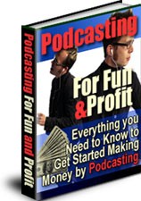 Podcasting For Fun and Profit 1.0 screenshot