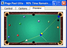 Pogo Pool-Utto 1.0 screenshot Pogo Pool-Utto 1.0 screenshot