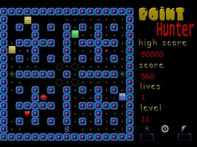 Point Hunter 1.21 screenshot Point Hunter 1.21 screenshot