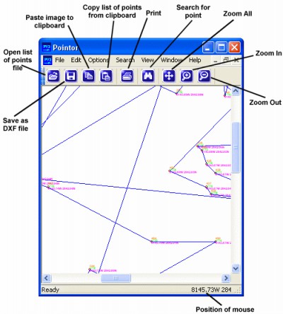 Pointor 3 screenshot