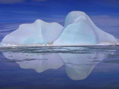 Polar Ices ScreenSaver 2.0 screenshot Polar Ices ScreenSaver 2.0 screenshot