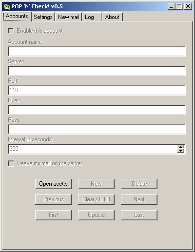 POP 'N' Check! 0.6 screenshot