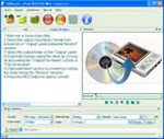Popular Apple TV Video Converter + DVD to Apple TV 1.1.52 screenshot Popular Apple TV Video Converter + DVD to Apple TV 1.1.52 screenshot