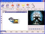 Popular MPEG to DVD Converter 1.1.56 screenshot