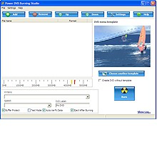 Power DVD Burning Studio 11.0.10.20 screenshot Power DVD Burning Studio 11.0.10.20 screenshot