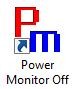 Power Monitor Off 2 screenshot