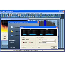 Power Music Editor 7.4.0.11 screenshot