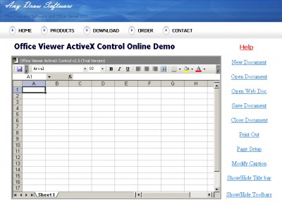 PowerPoint ActiveX 2.4 screenshot PowerPoint ActiveX 2.4 screenshot